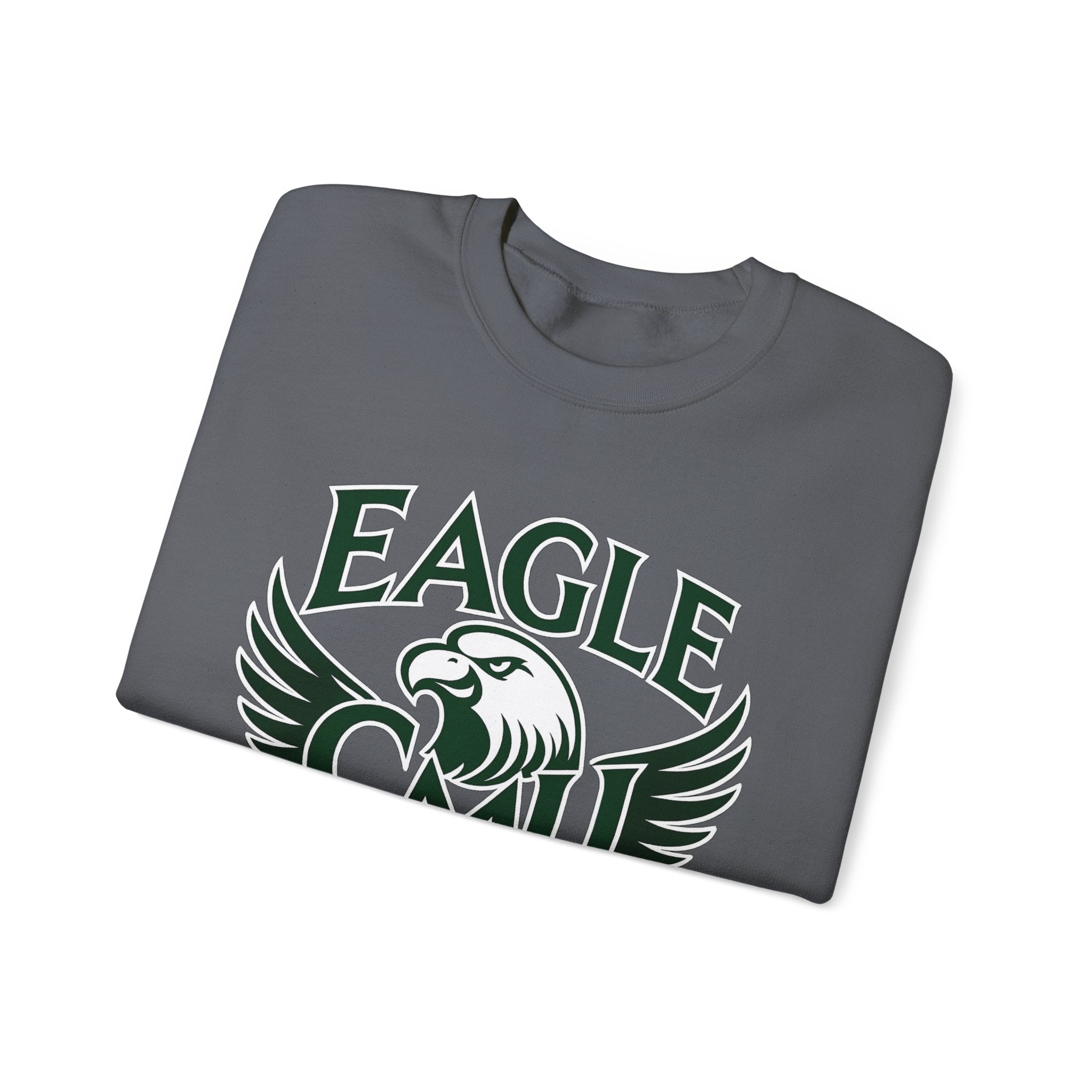 Eagle CMU Football Crewneck Sweatshirt