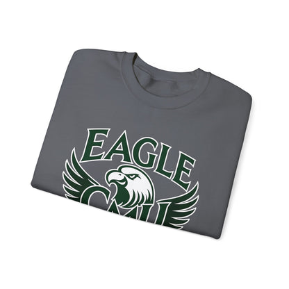 Eagle CMU Football Crewneck Sweatshirt