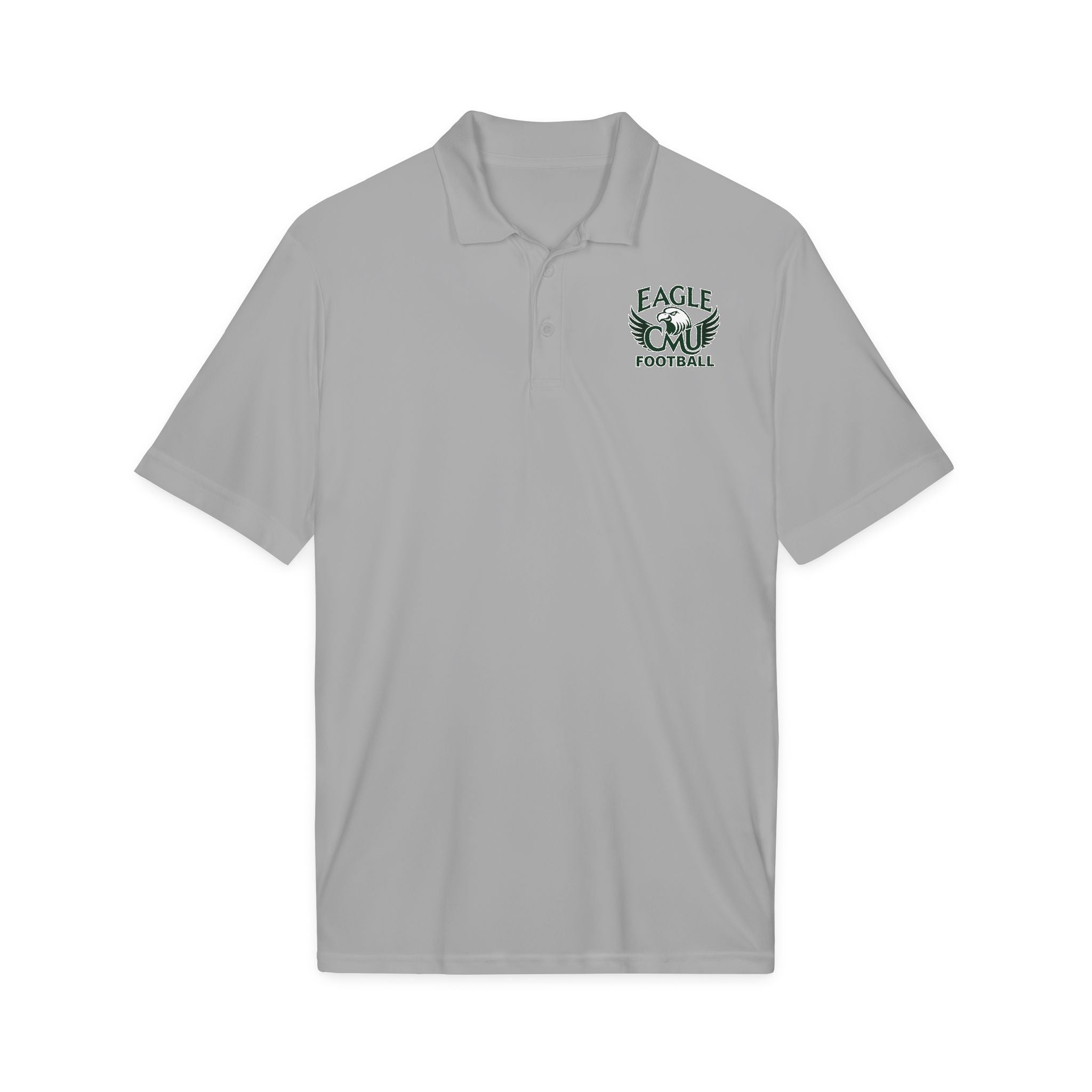 Eagle Football Polo Posicharge