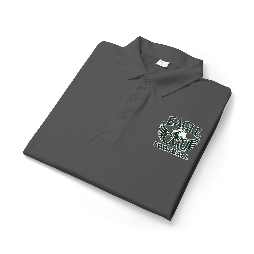 Eagle Football Polo Posicharge