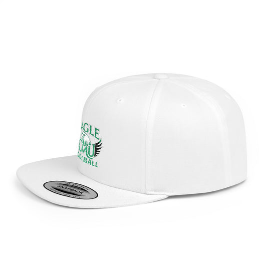 Flat Bill Snapback