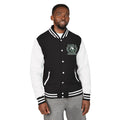 Letterman Jacket — Customizable Eagle Football Varsity Jacket