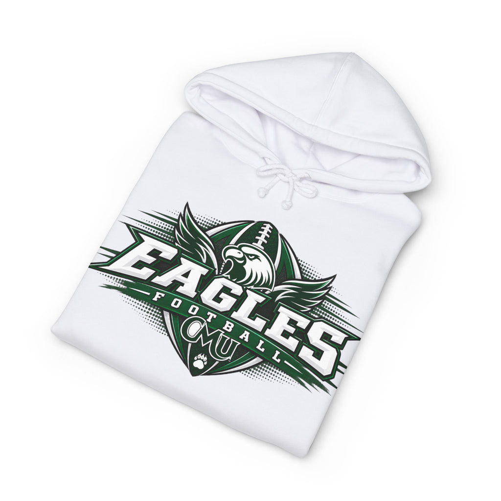 Unisex Heavyweight Hooded Sweatshirt