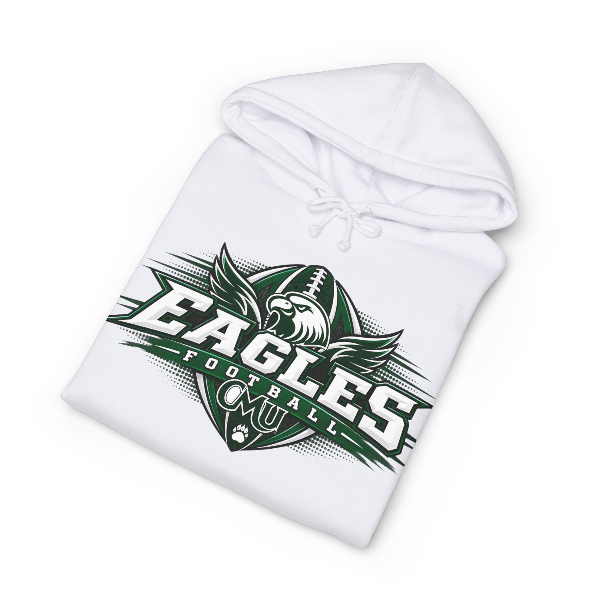 Unisex Heavyweight Hooded Sweatshirt