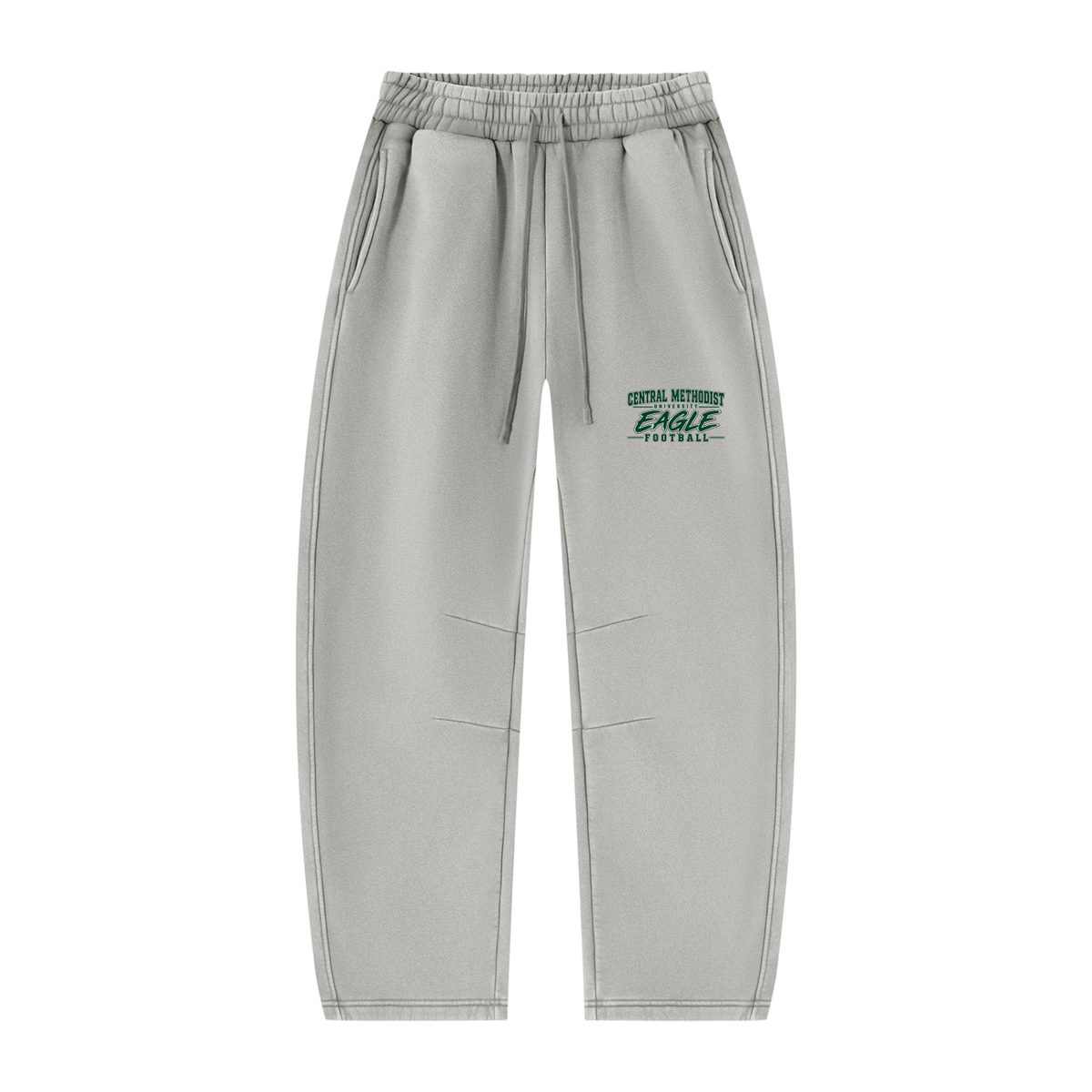 Vintage Wash CMU (URB) Barrel Leg  Sweatpants