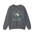 Eagle CMU Football Crewneck Sweatshirt