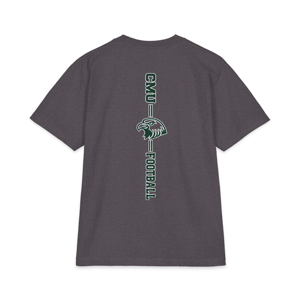 Unisex Max Heavyweight Short Sleeve
