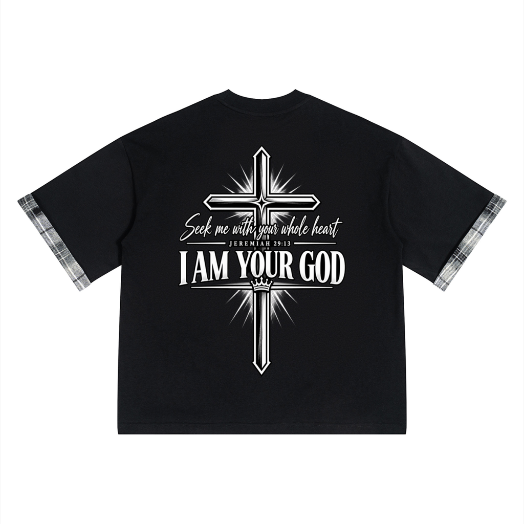 God says (PL acct)