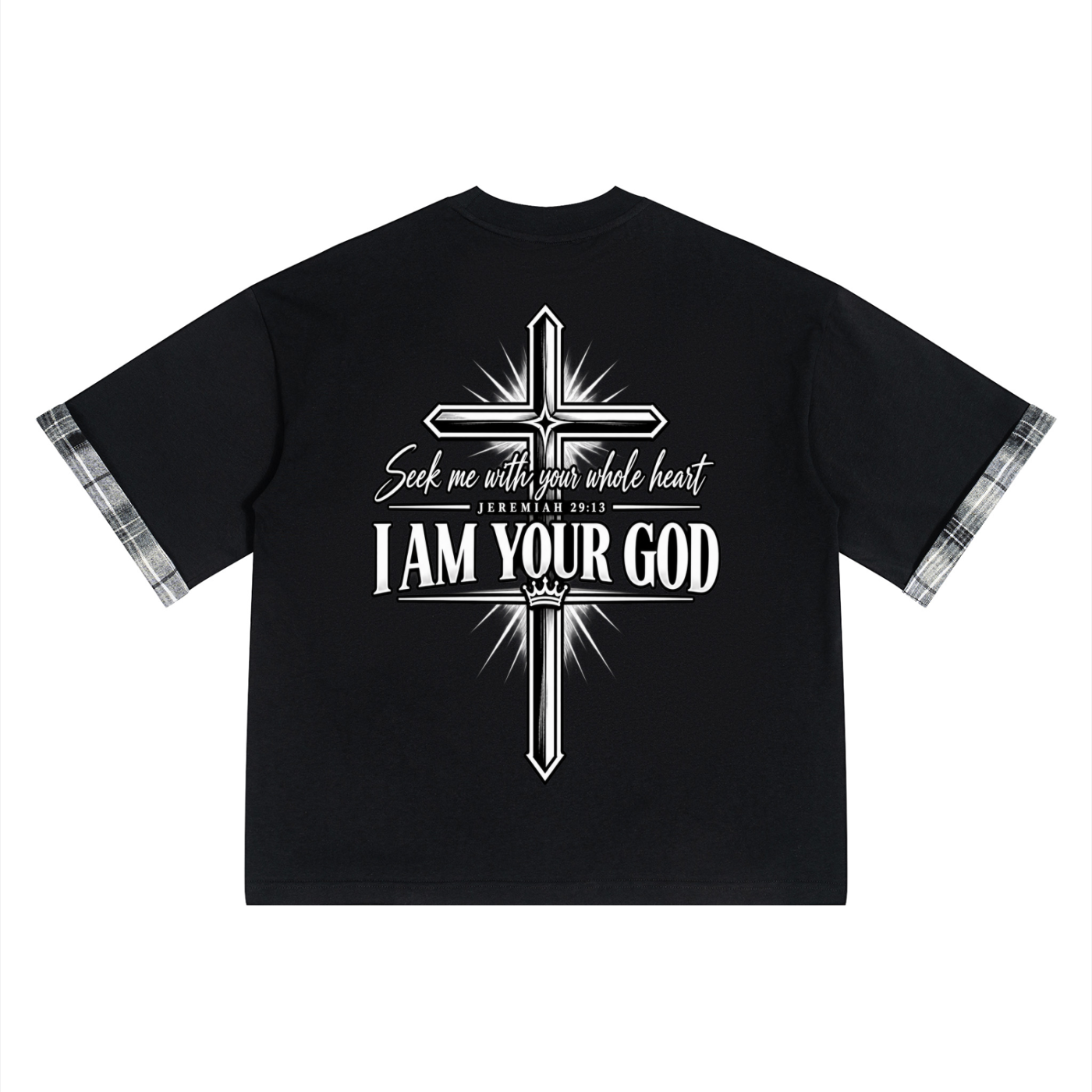 God says (PL acct)