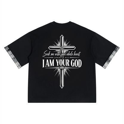 God says (PL acct)