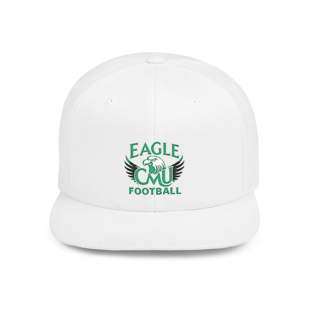 Flat Bill Snapback
