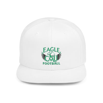 Flat Bill Snapback