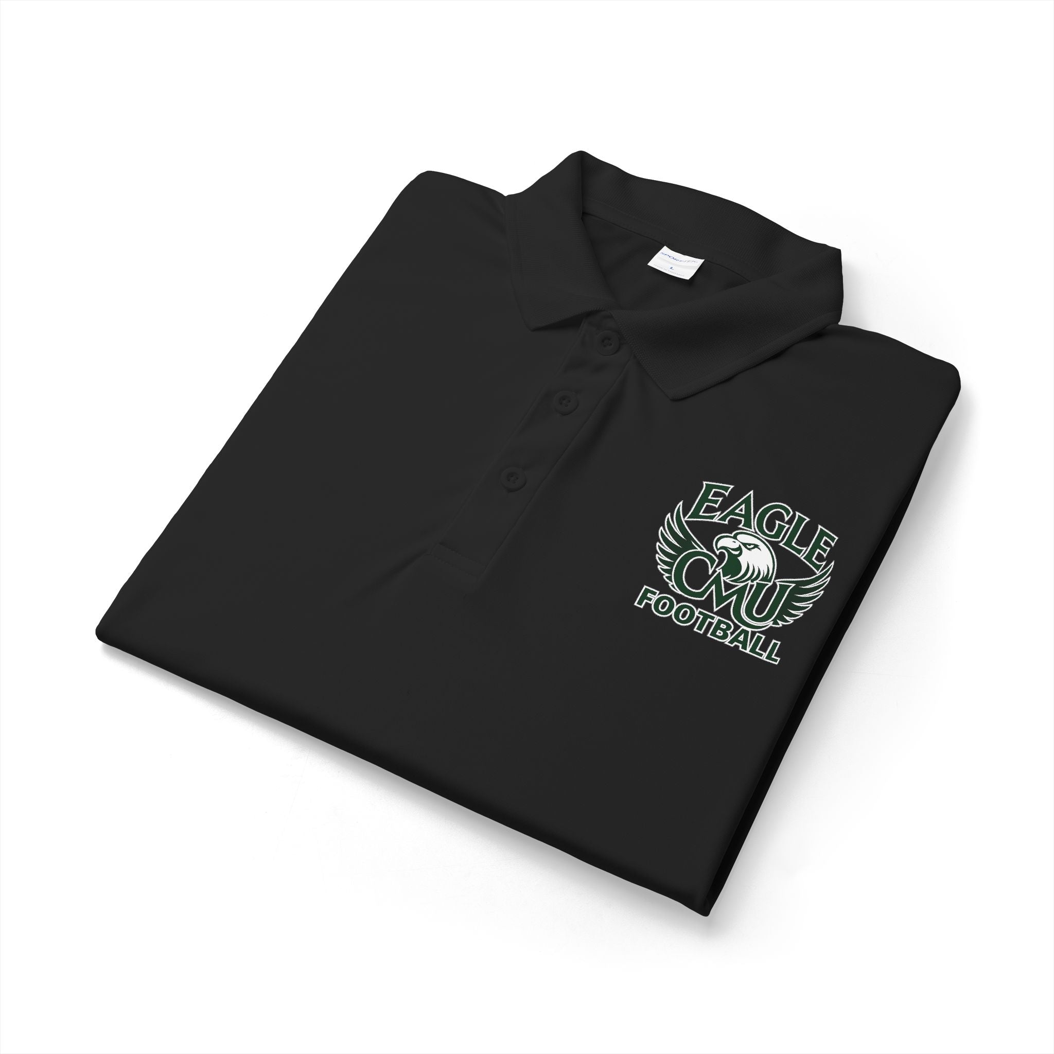 Eagle Football Polo Posicharge