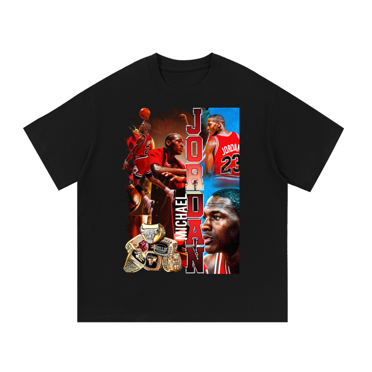 Essential Cotton T-Shirt