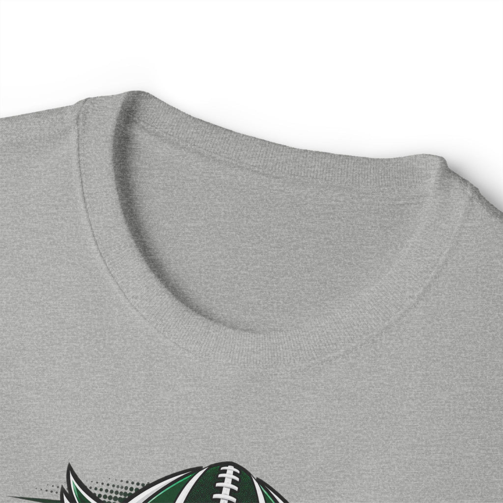 Unisex Oversized Boxy Tee