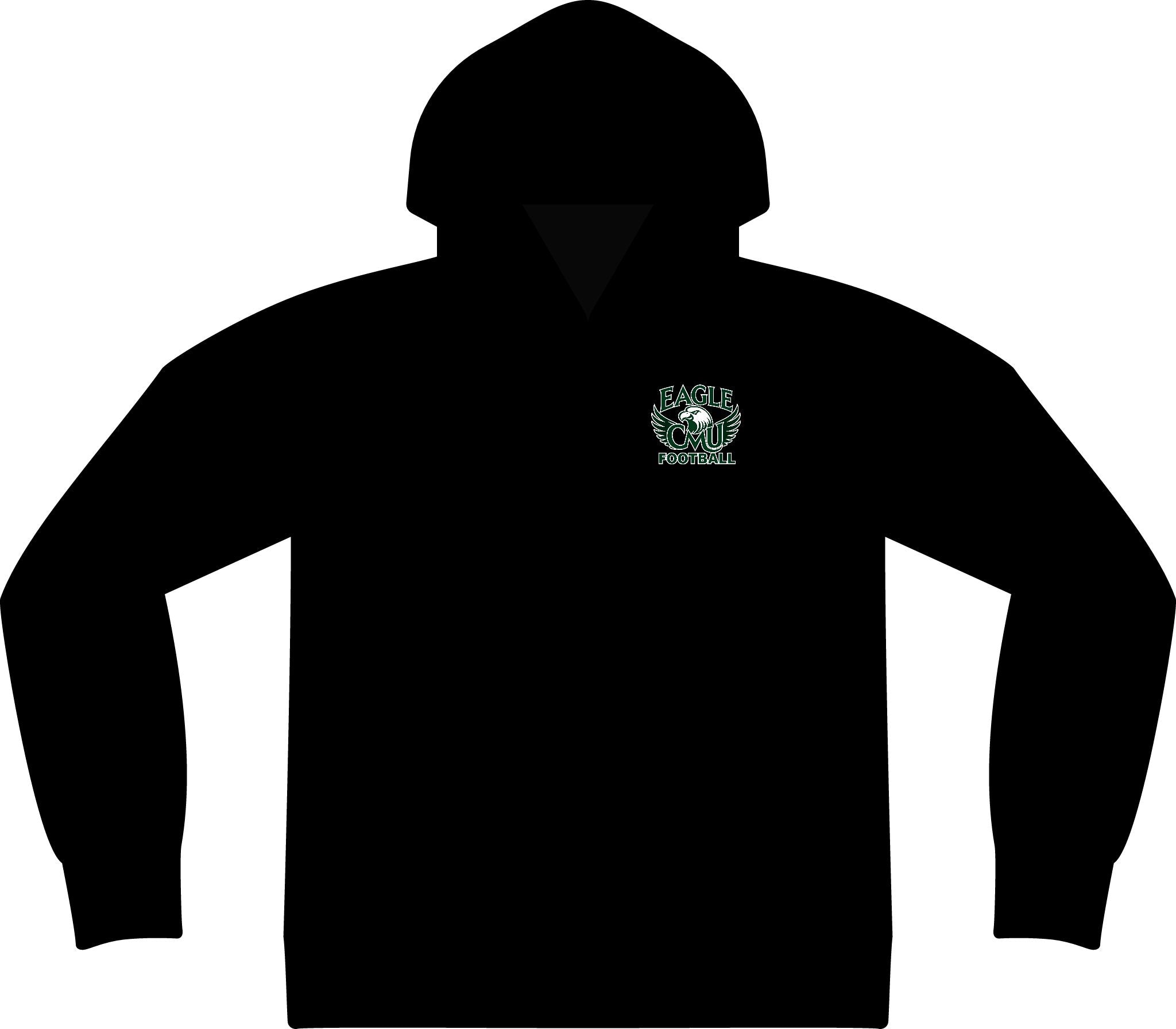 Sport-Wick Stretch 1/2-Zip Hoodie