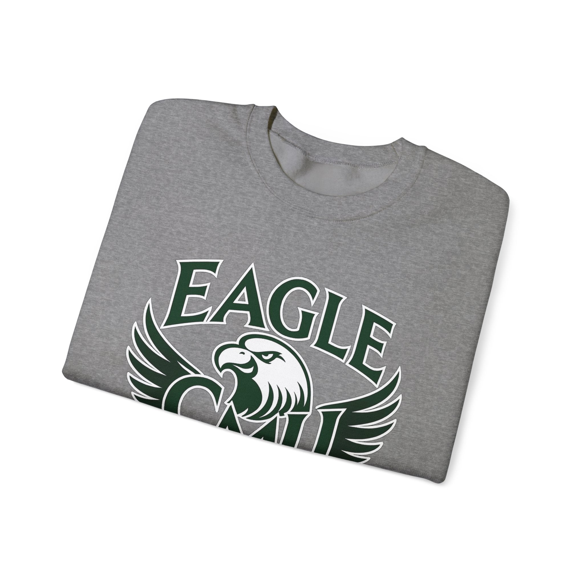 Eagle CMU Football Crewneck Sweatshirt
