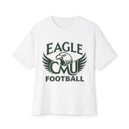 Eagle CMU Football Tee