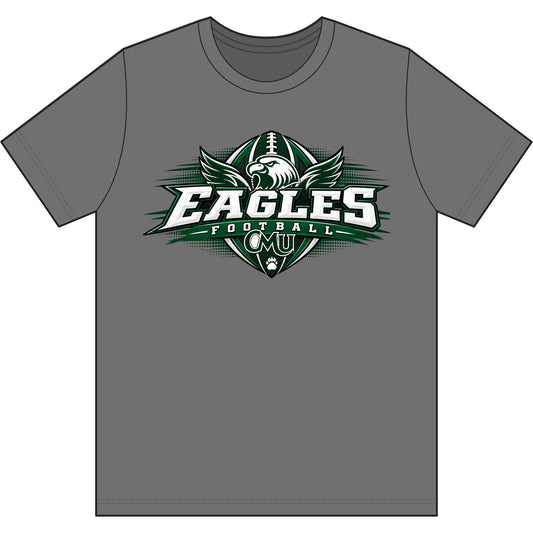 PosiCharge Electric Heather Tee
