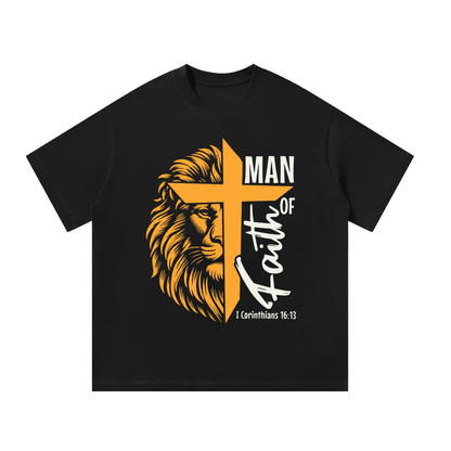 Unisex Oversized Man of Faith
