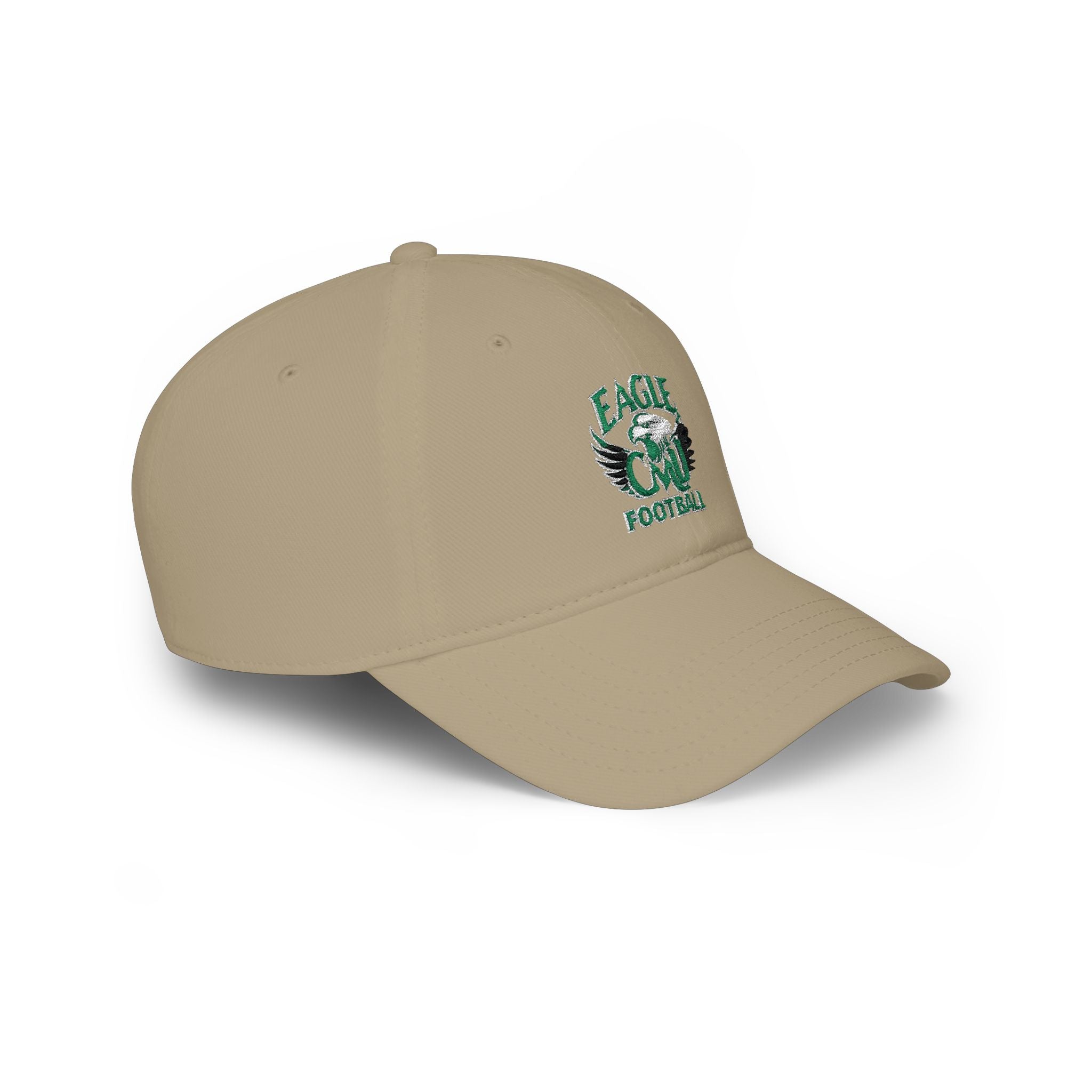 Low Profile Baseball Cap