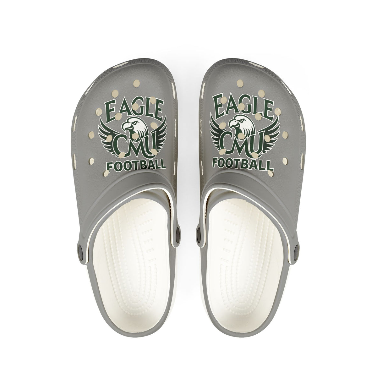 EVA Foam Rubber Shoes (AOP)