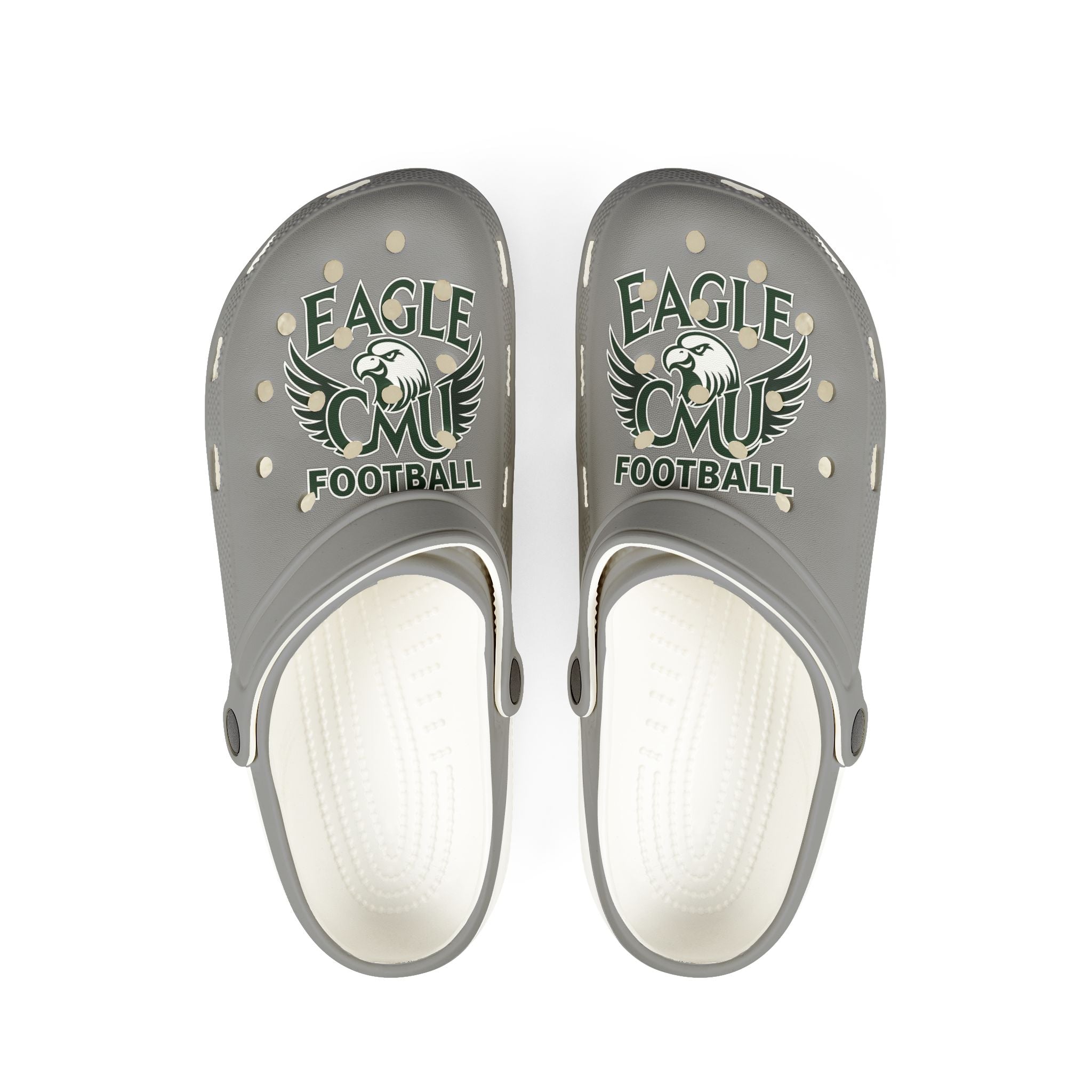 EVA Foam Rubber Shoes (AOP)