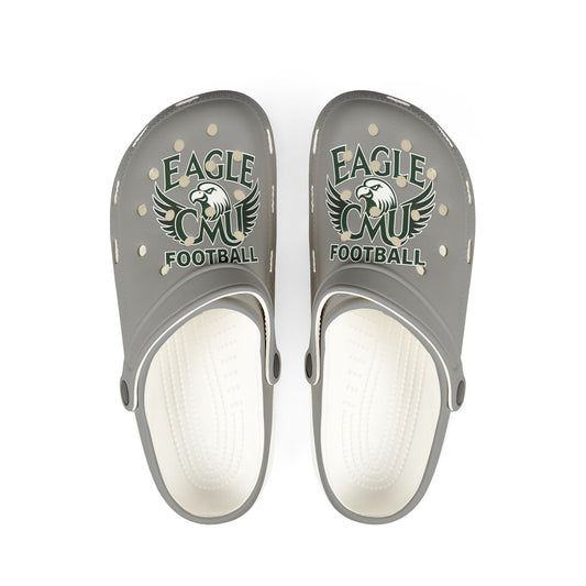 EVA Foam Rubber Shoes (AOP)