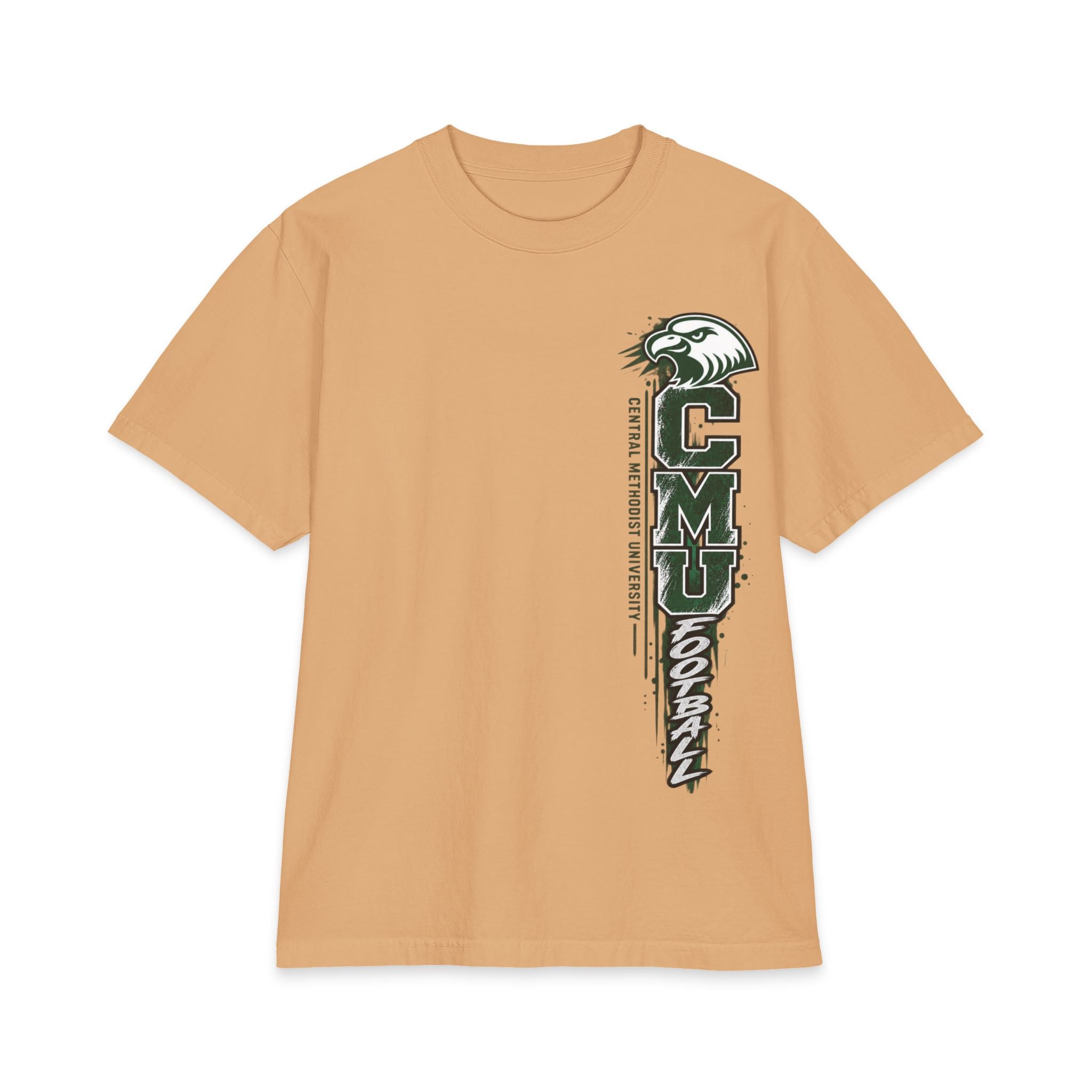 Unisex Max Heavyweight Short Sleeve