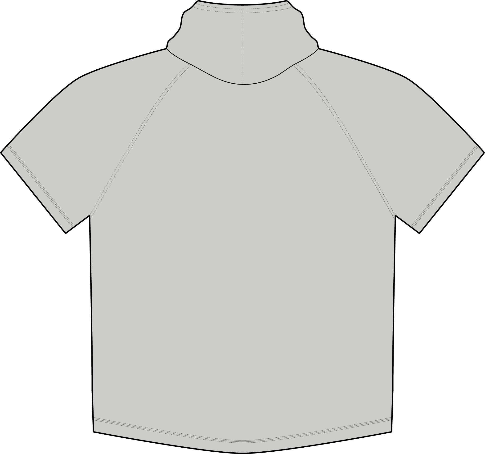PosiCharge Tri-Blend Wicking Short Sleeve Hoodie