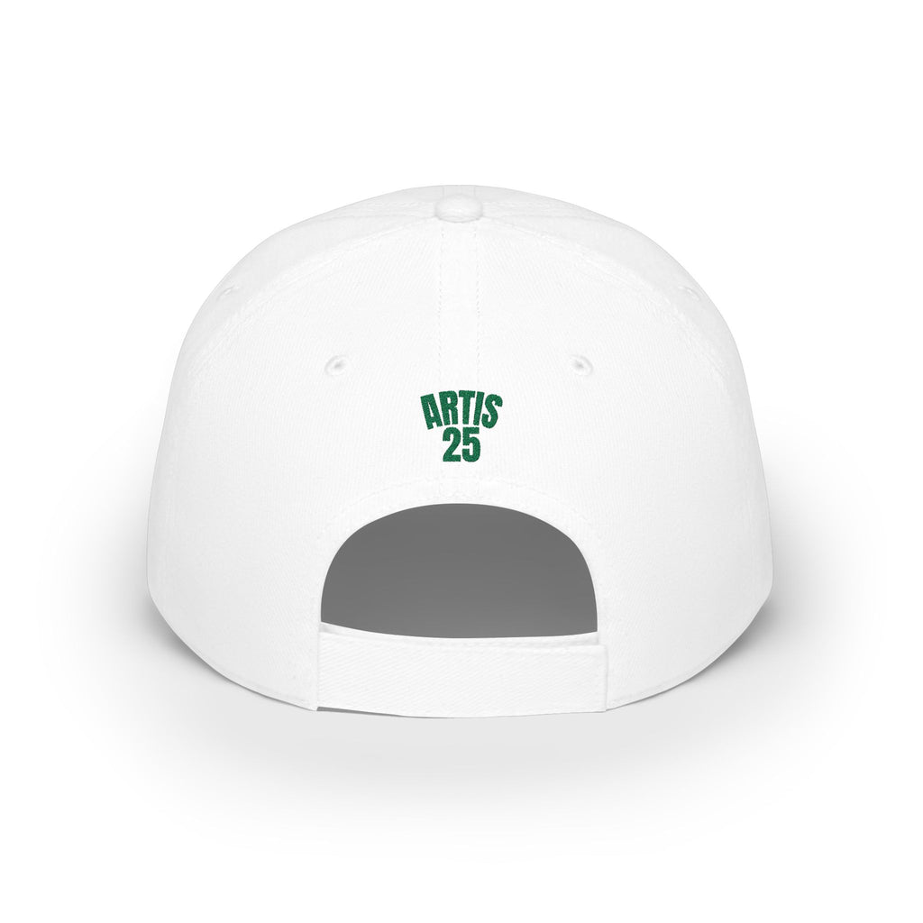 Low Profile Baseball Cap