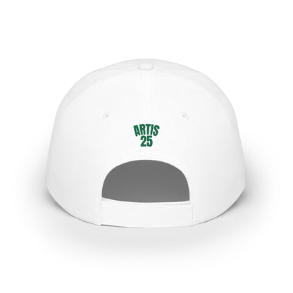 Low Profile Baseball Cap