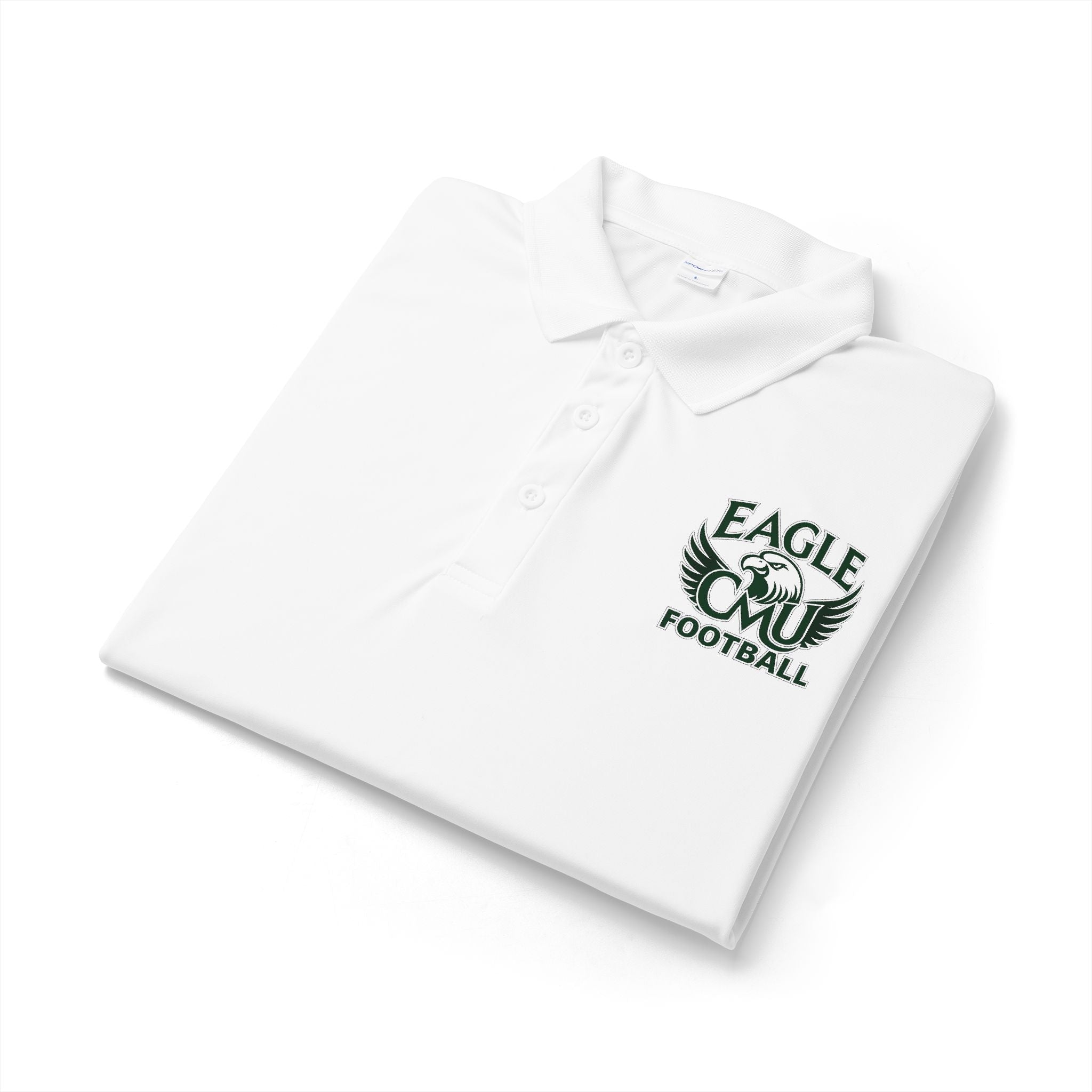 Eagle Football Polo Posicharge