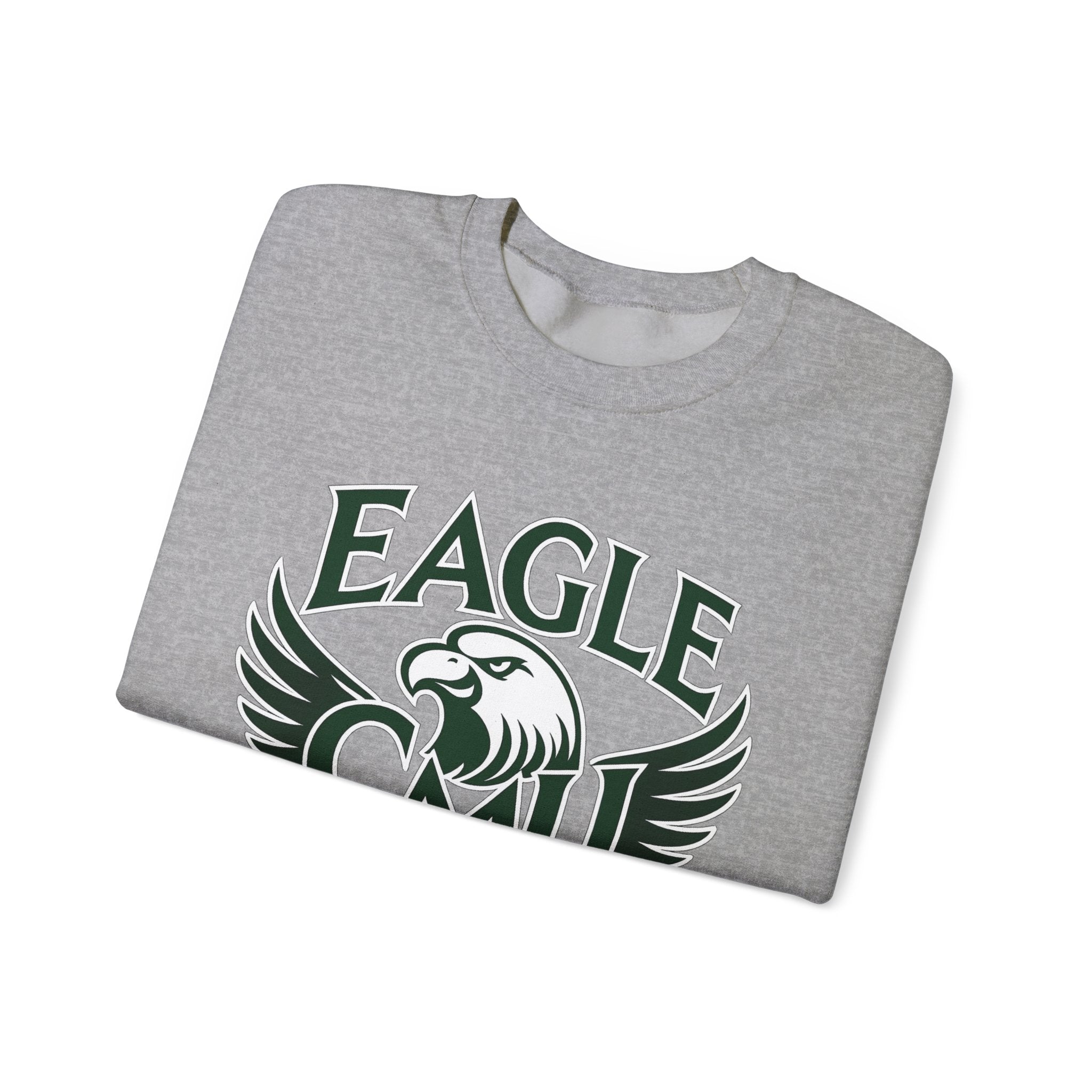Eagle CMU Football Crewneck Sweatshirt