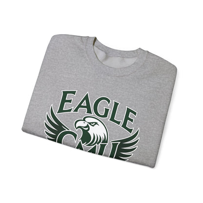 Eagle CMU Football Crewneck Sweatshirt