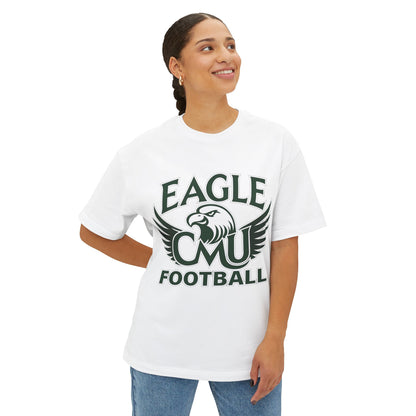 Eagle CMU Football Tee