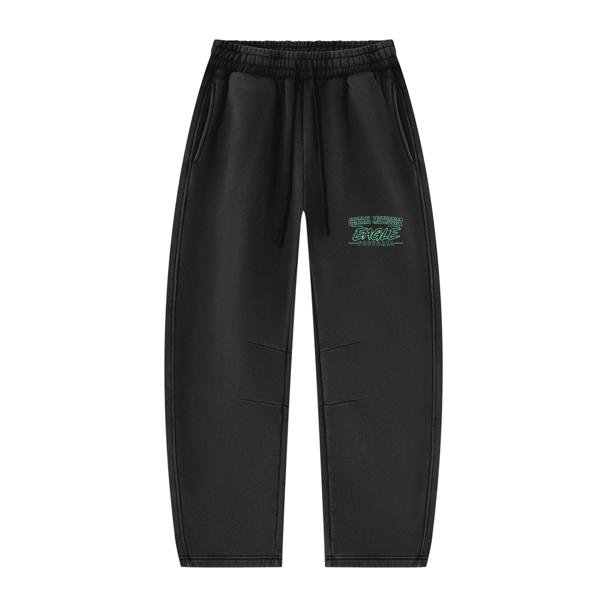 Vintage Wash CMU (URB) Barrel Leg  Sweatpants