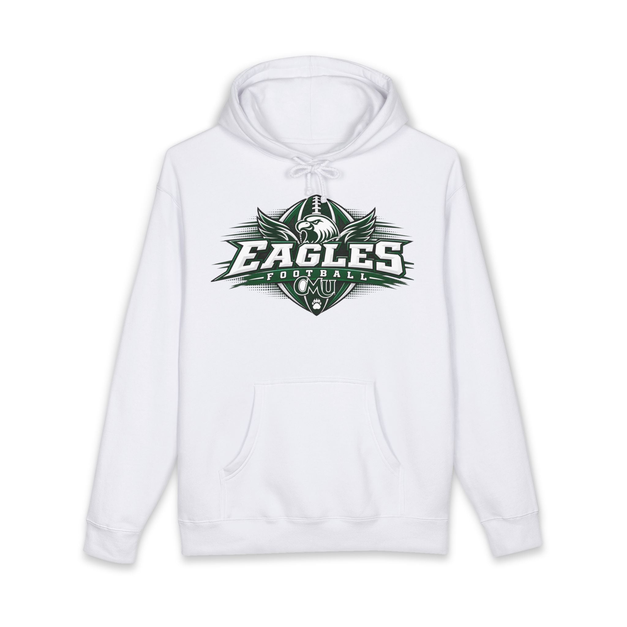 Unisex Heavyweight Hooded Sweatshirt