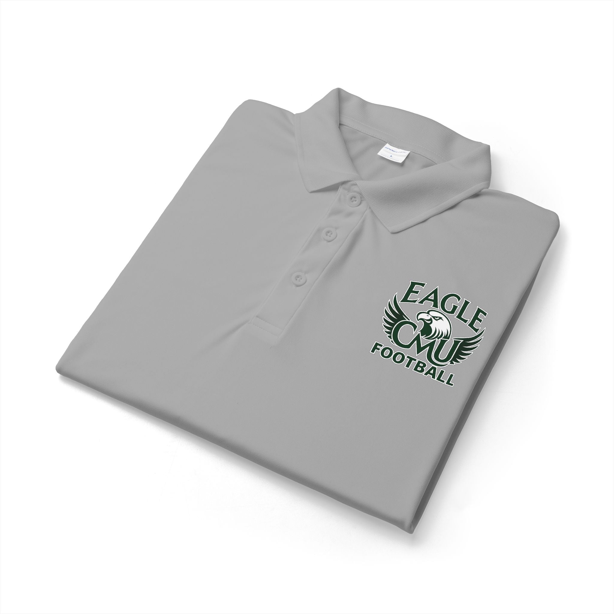 Eagle Football Polo Posicharge