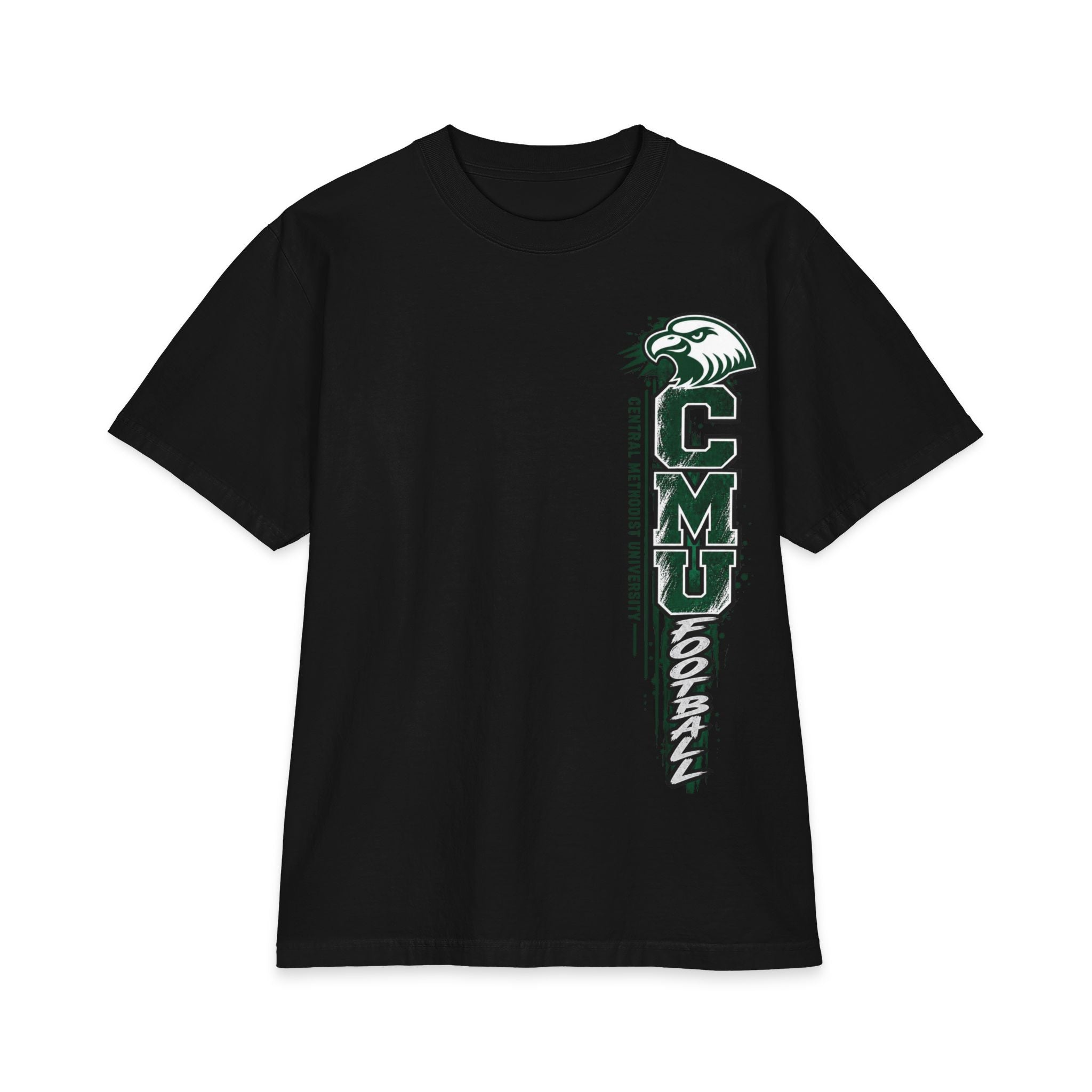 Unisex Max Heavyweight Short Sleeve