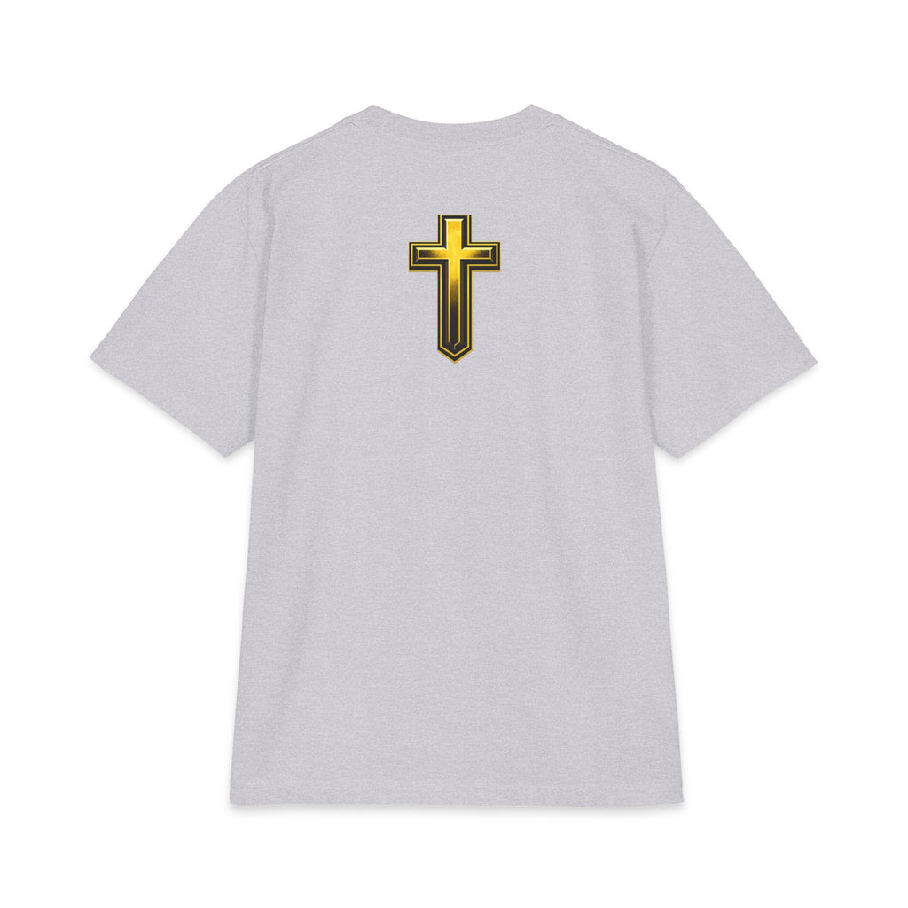 God Don’t Miss Basketball T-Shirt — Christian Hoop Faith Tee (Genesis 10:10)