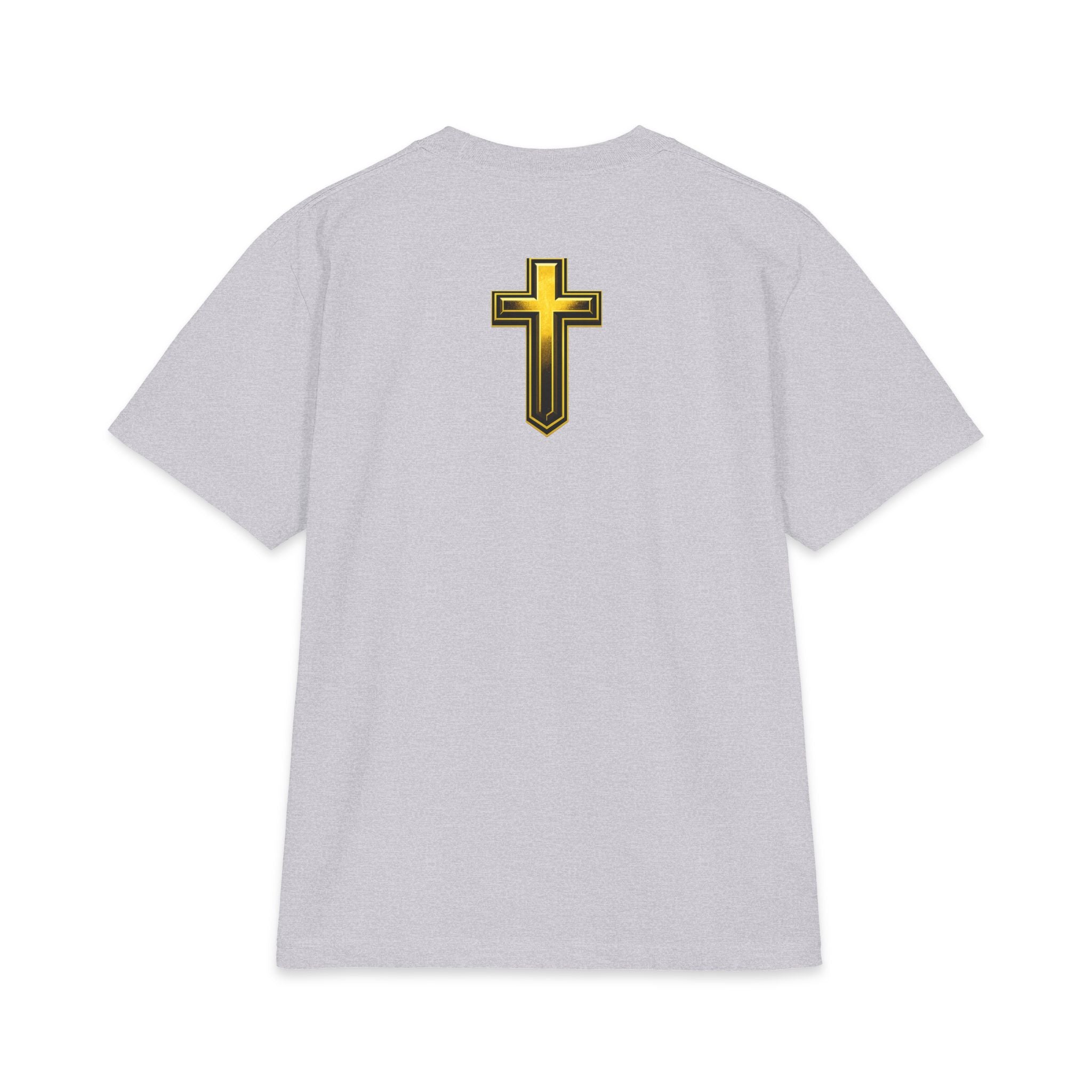 God Don’t Miss Basketball T-Shirt — Christian Hoop Faith Tee (Genesis 10:10)