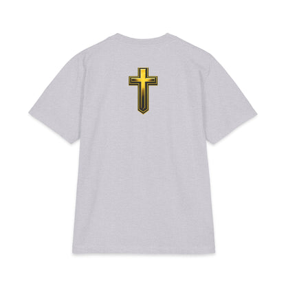 God Don’t Miss Basketball T-Shirt — Christian Hoop Faith Tee (Genesis 10:10)