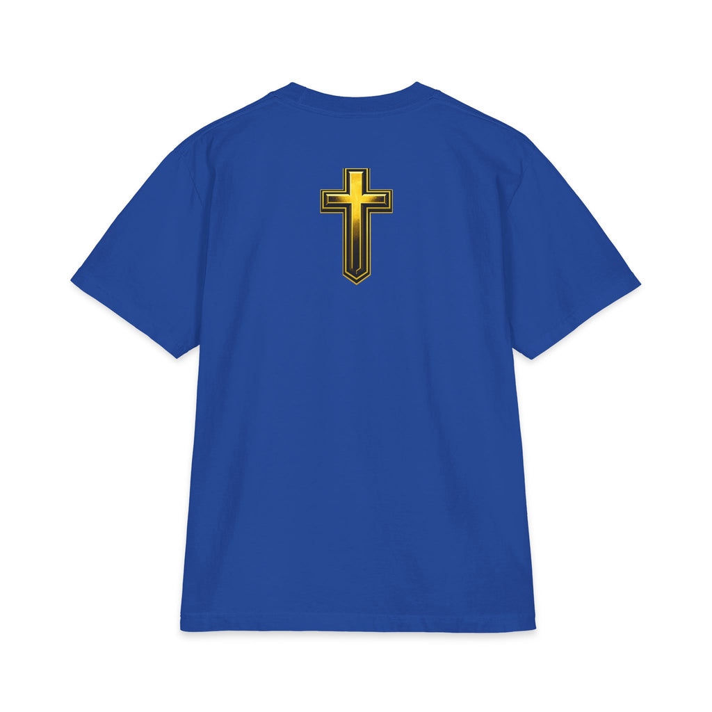 God Don’t Miss Basketball T-Shirt — Christian Hoop Faith Tee (Genesis 10:10)