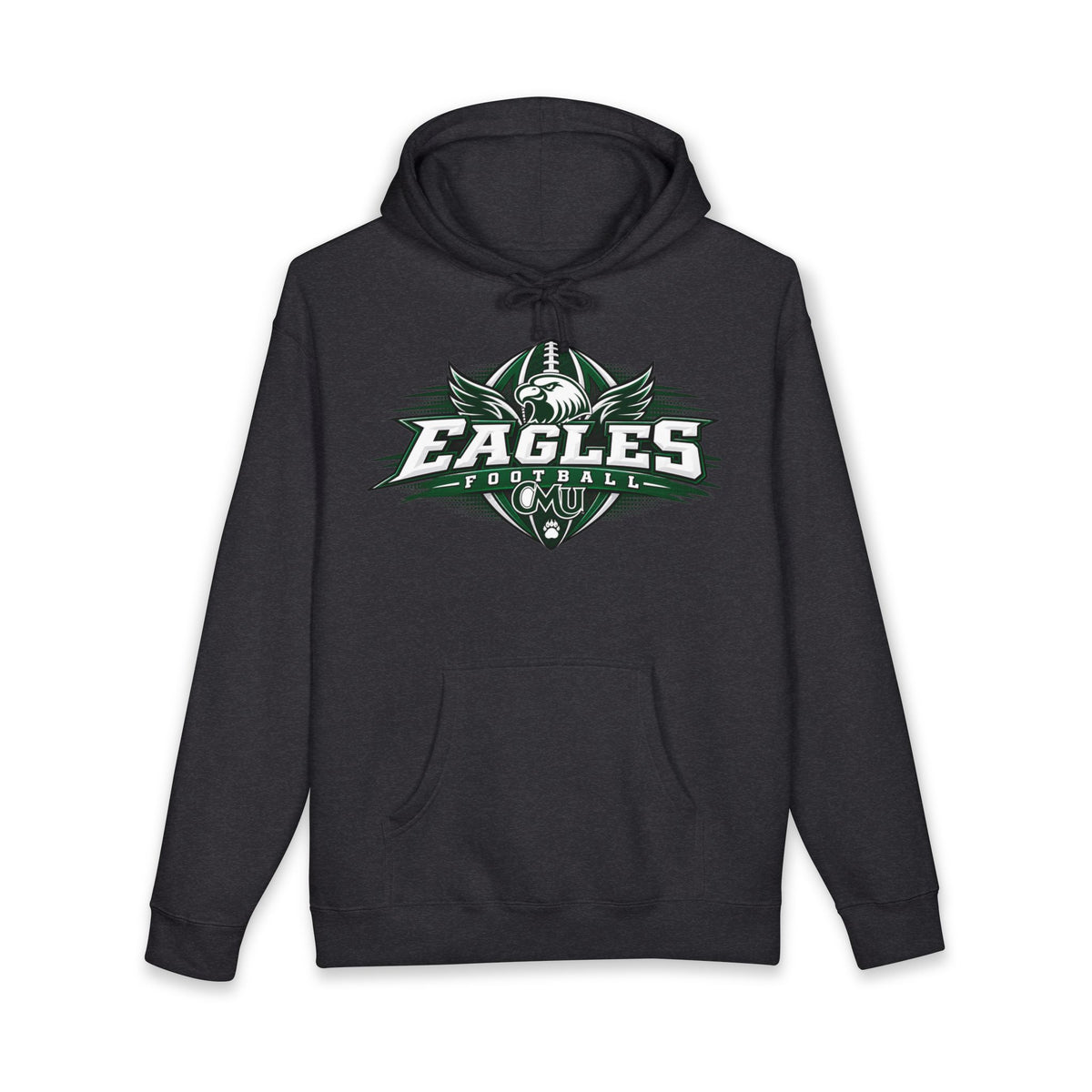 Unisex Heavyweight Hooded Sweatshirt