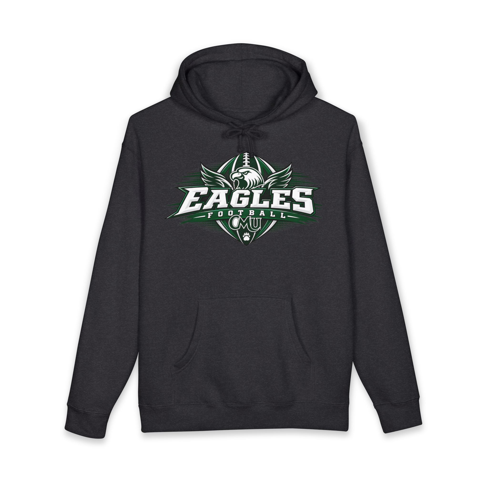Unisex Heavyweight Hooded Sweatshirt