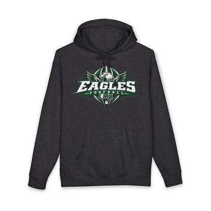 Unisex Heavyweight Hooded Sweatshirt