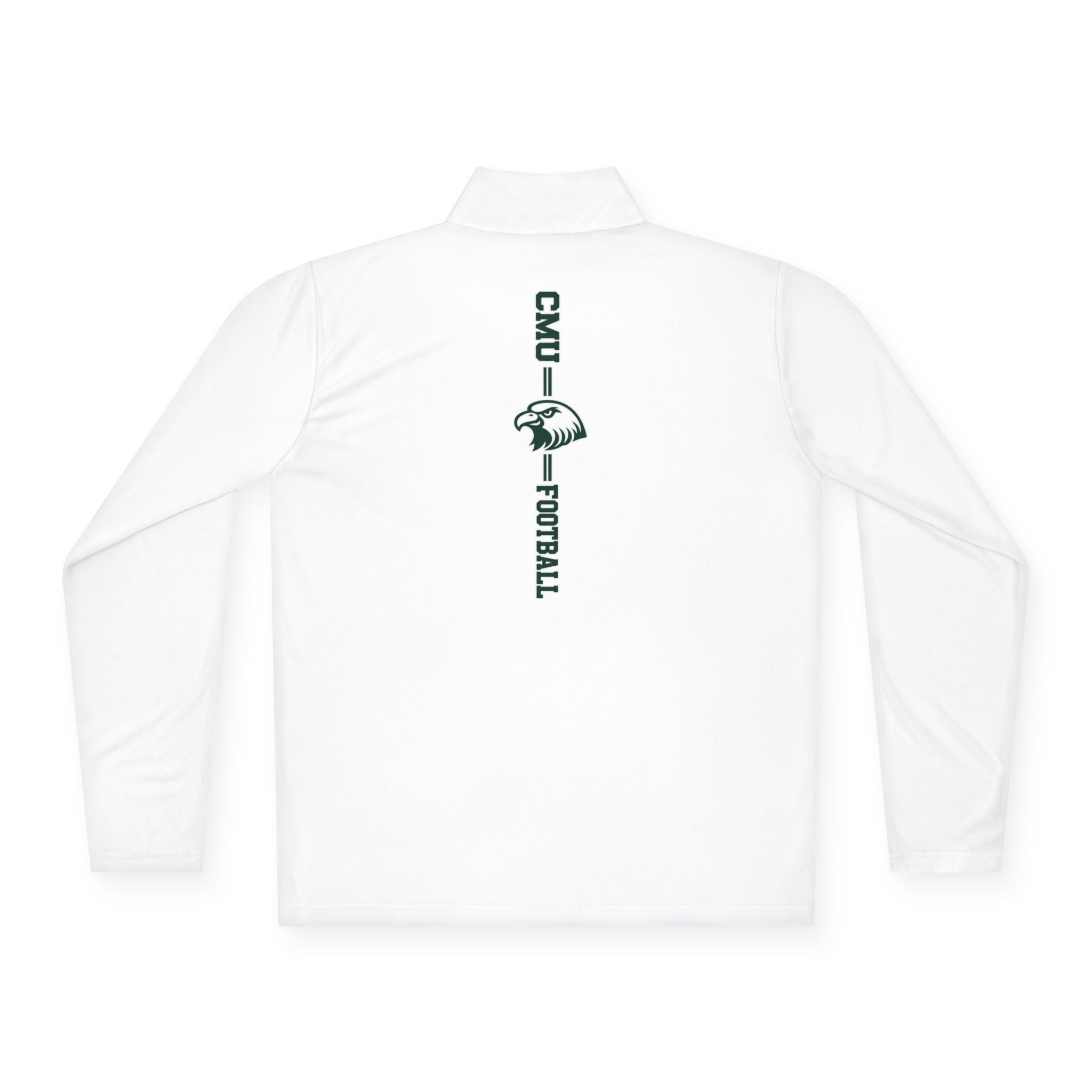 Unisex Quarter-Zip Pullover