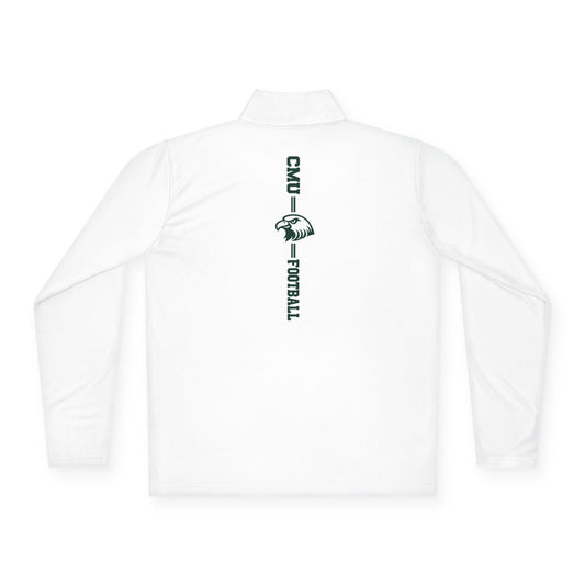 Unisex Quarter-Zip Pullover