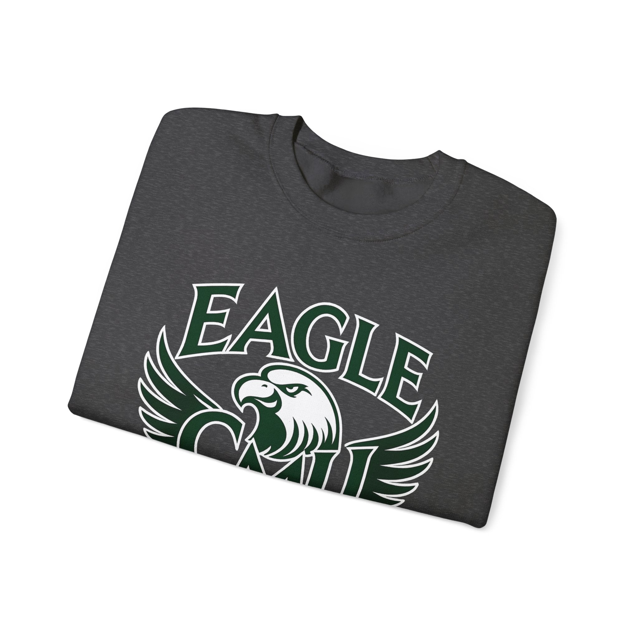 Eagle CMU Football Crewneck Sweatshirt